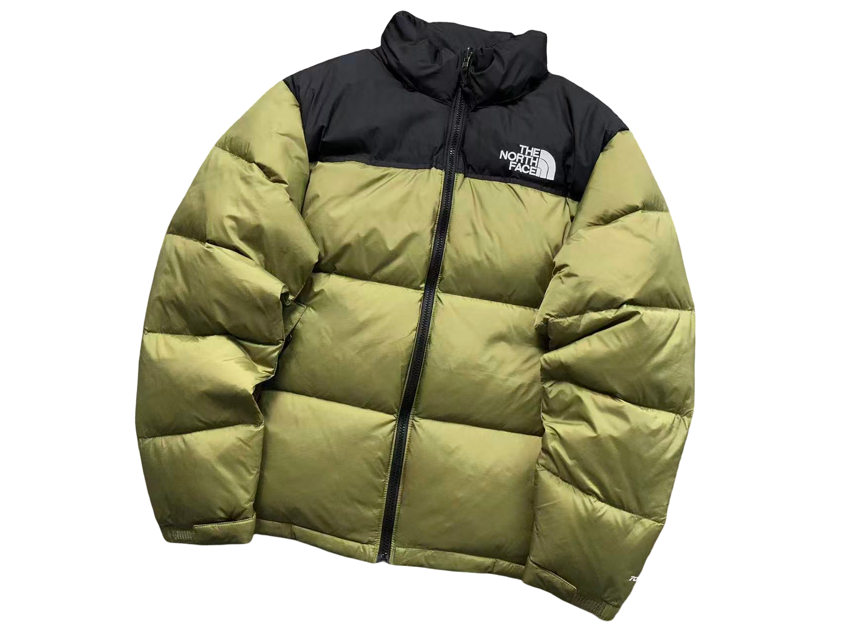 The North Face 1996 Retro Nuptse Down Jacket Green