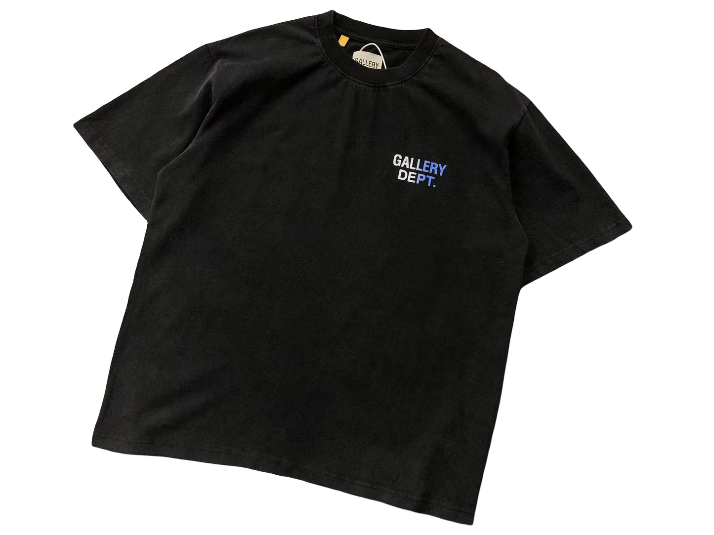 GALLERY DEPT. Hollywood Tee Black