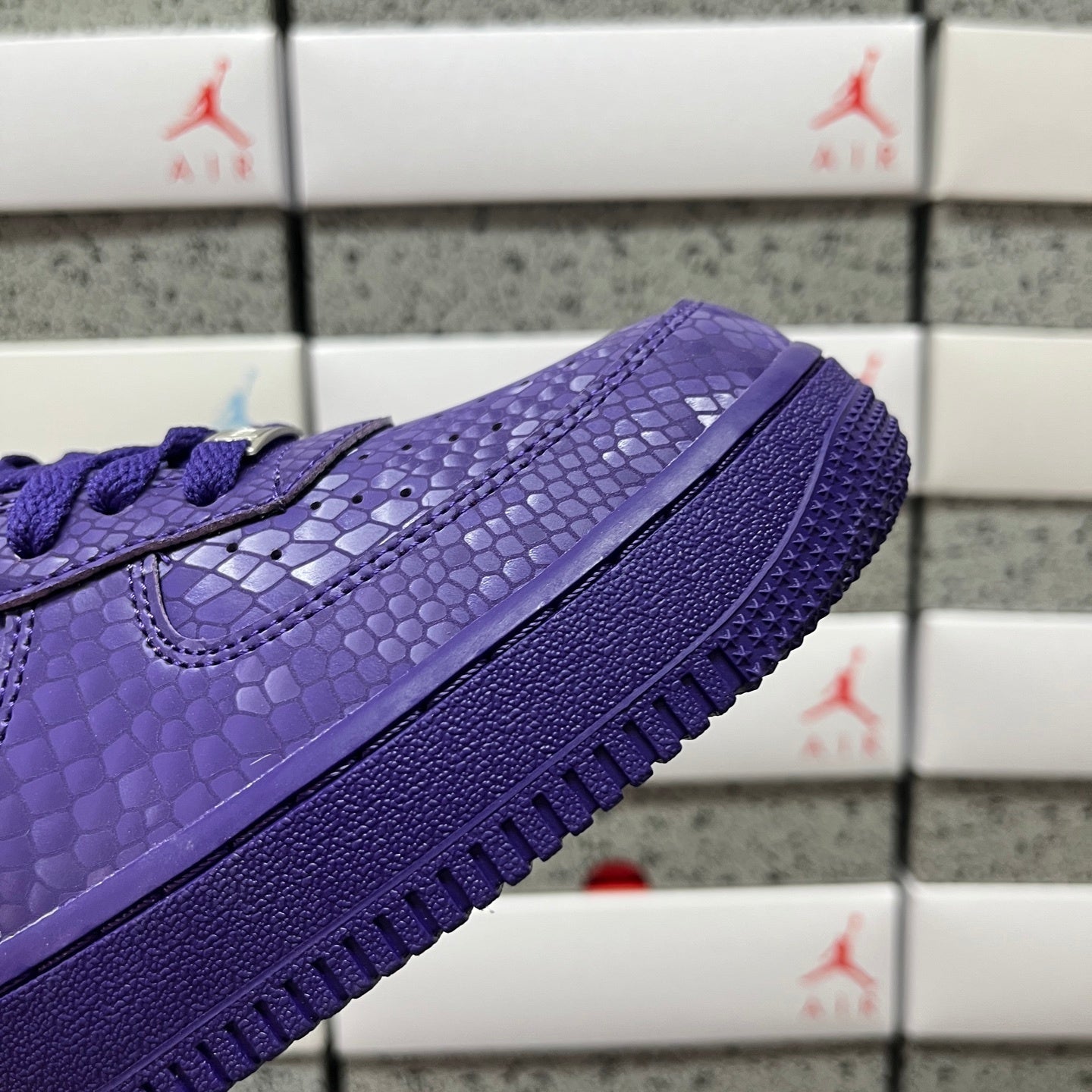 Nike Air Force 1 Low Kobe Bryant Court Purple