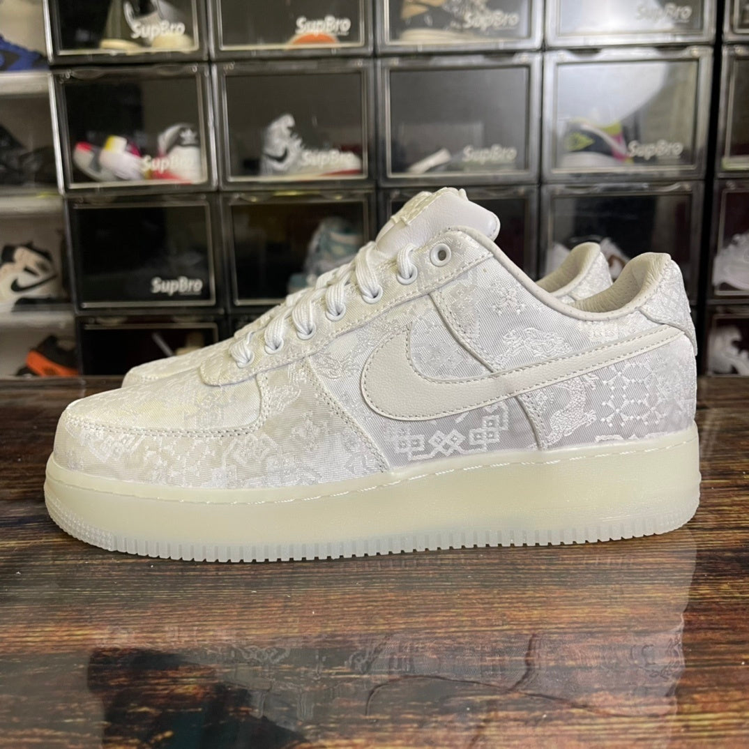 Nike Air Force 1 Low CLOT 1WORLD 2018