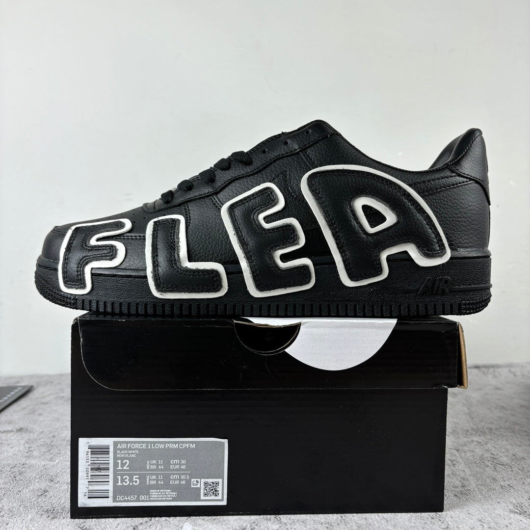 Nike x CPFM Air Force 1 Low Black