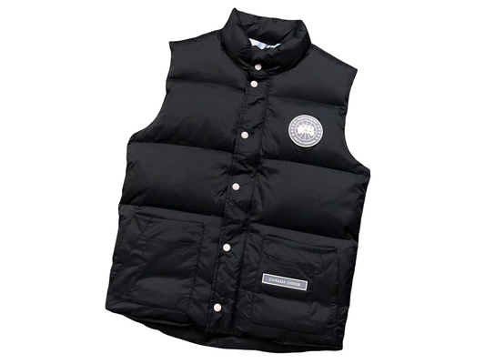 Canada Goose Arctic Freestyle Gilet Black