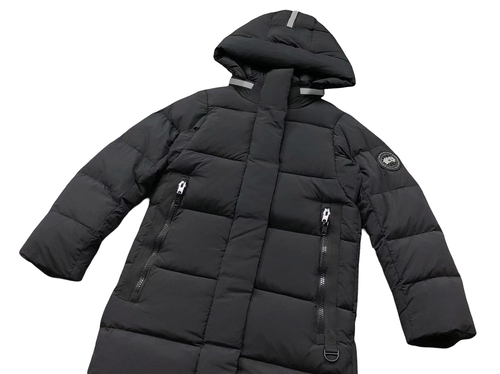 Canada Goose Women's Byward Parka Black