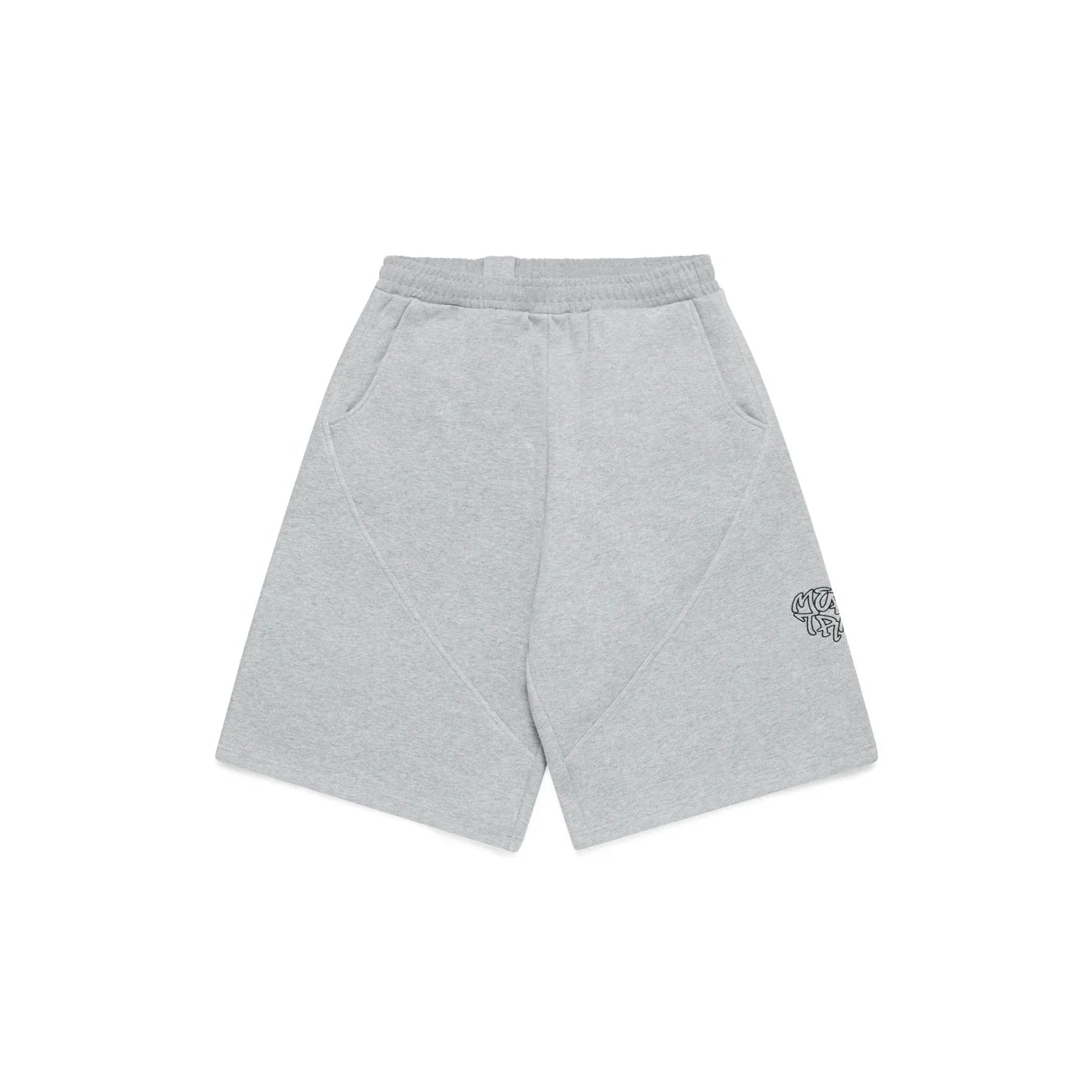 MERTRA Bigstep Shorts - (GREY)
