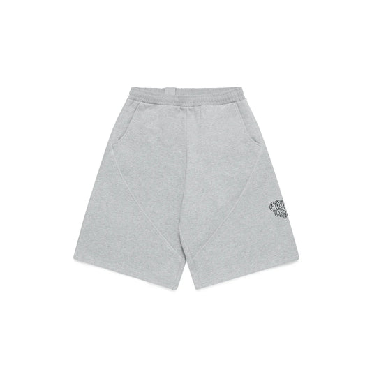 MERTRA Bigstep Shorts - (GREY)