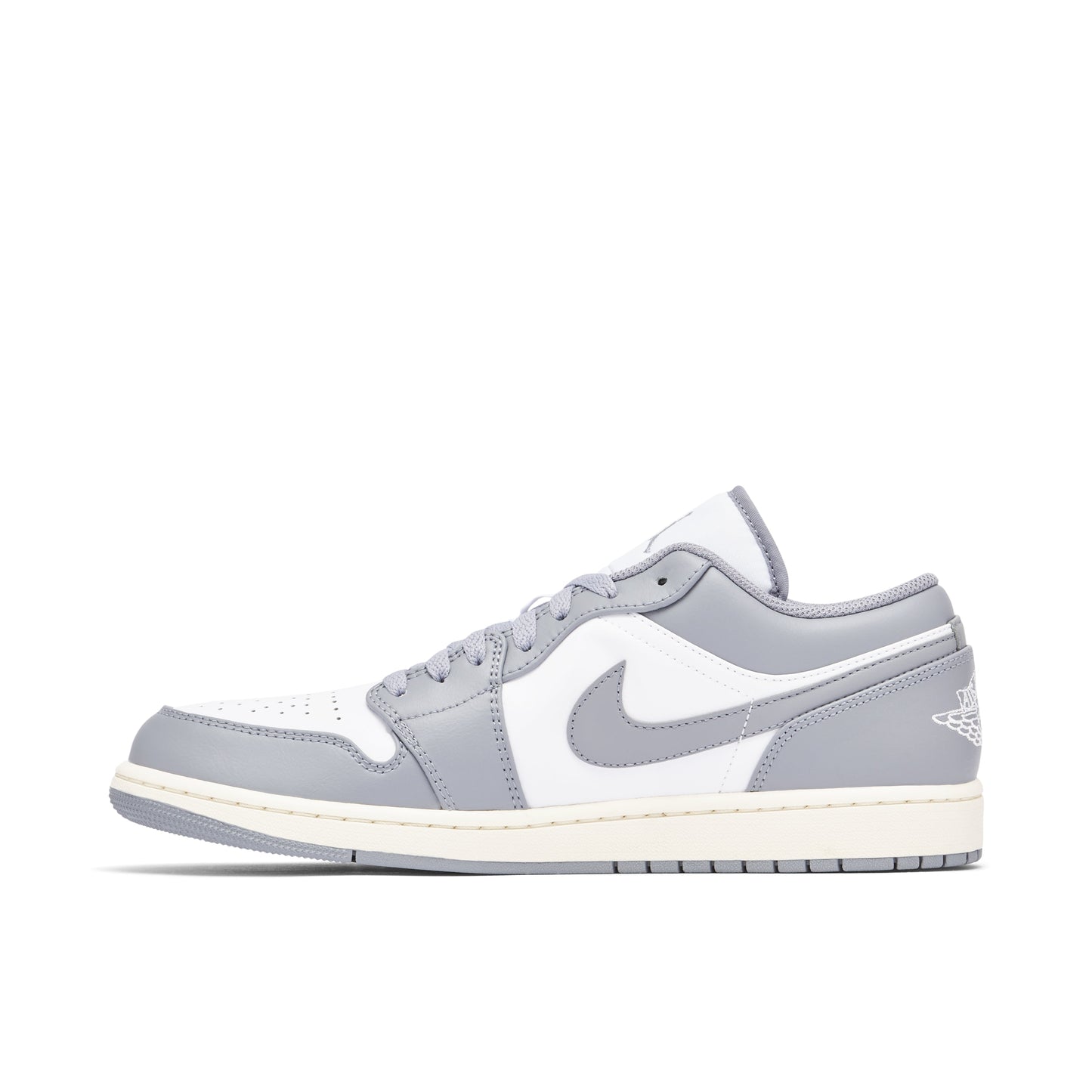 Jordan 1 Low Vintage Stealth Grey