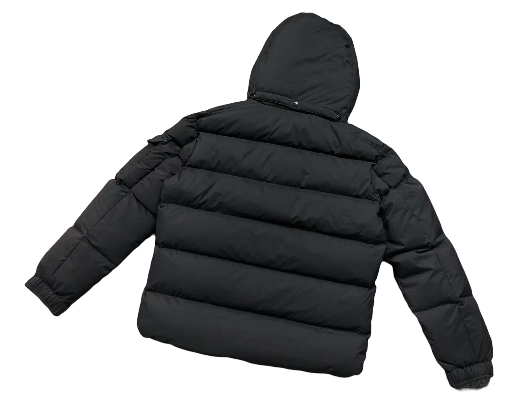 Moncler Vezere Down Jacket Triple Black