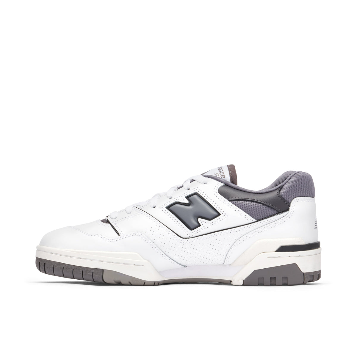 New Balance 550 White Grey Black
