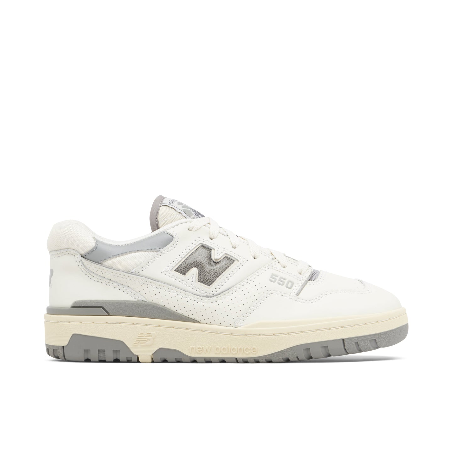 New Balance x Aime Leon Dore 550 White Grey