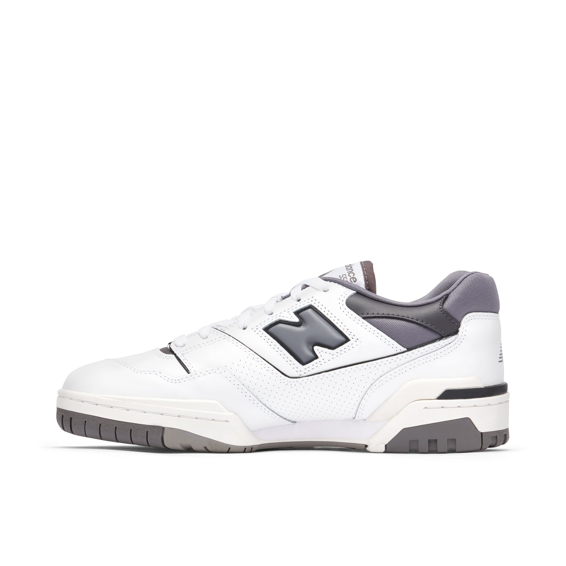 New Balance 550 White Grey Black