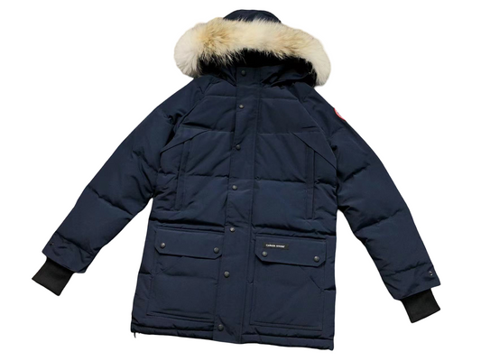Canada Goose Emory Parka Navy