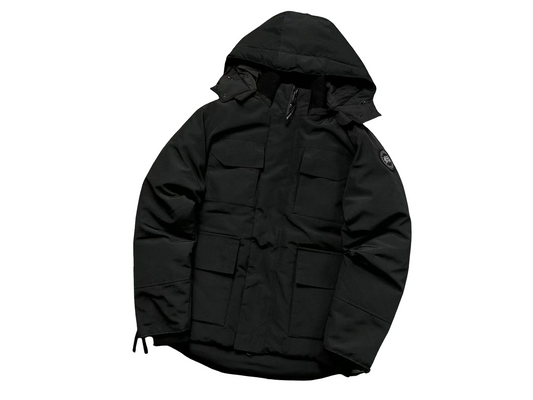 Canada Goose Maitland Parka Black
