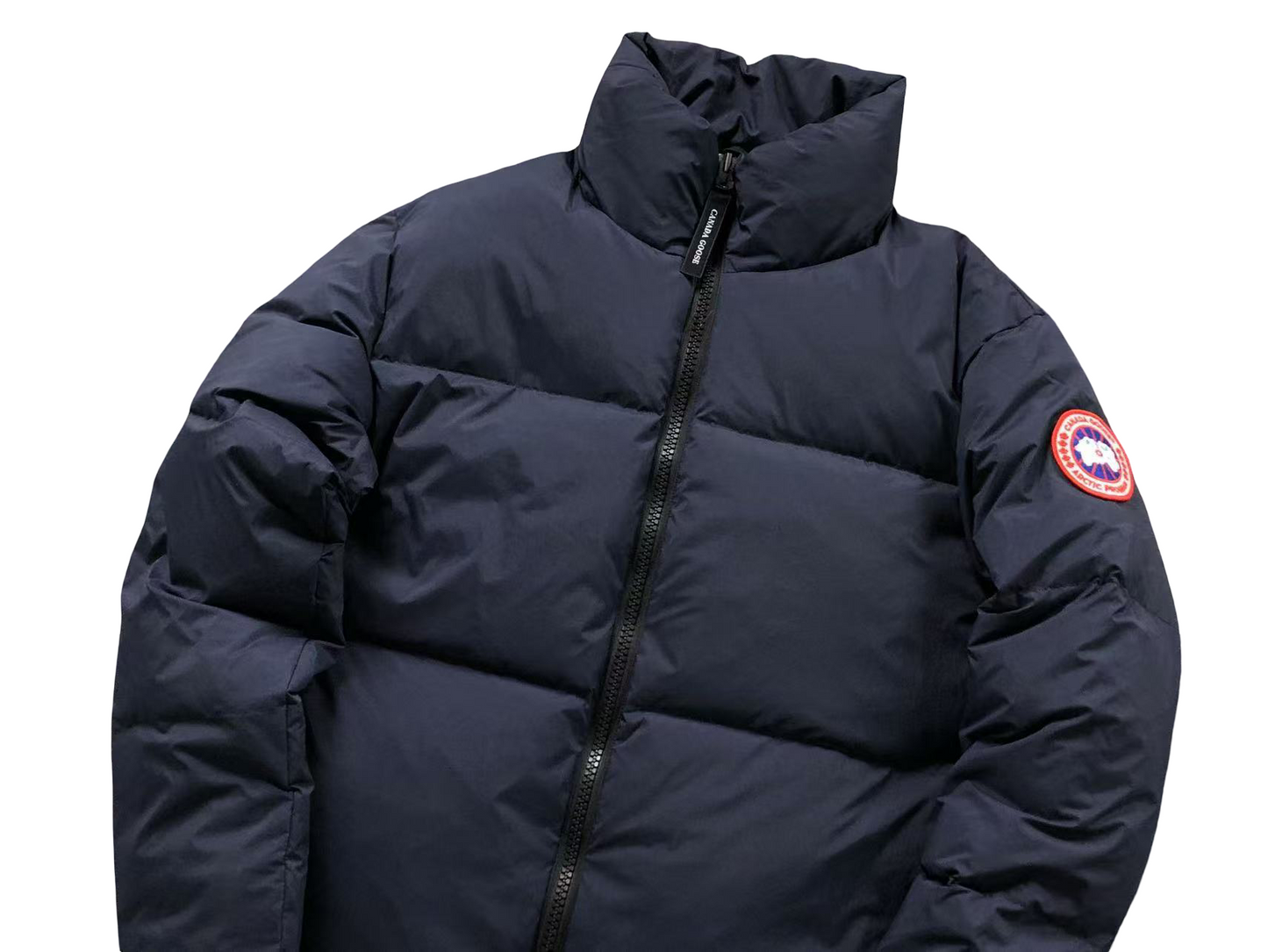 Canada Goose Lawrence Puffer Navy