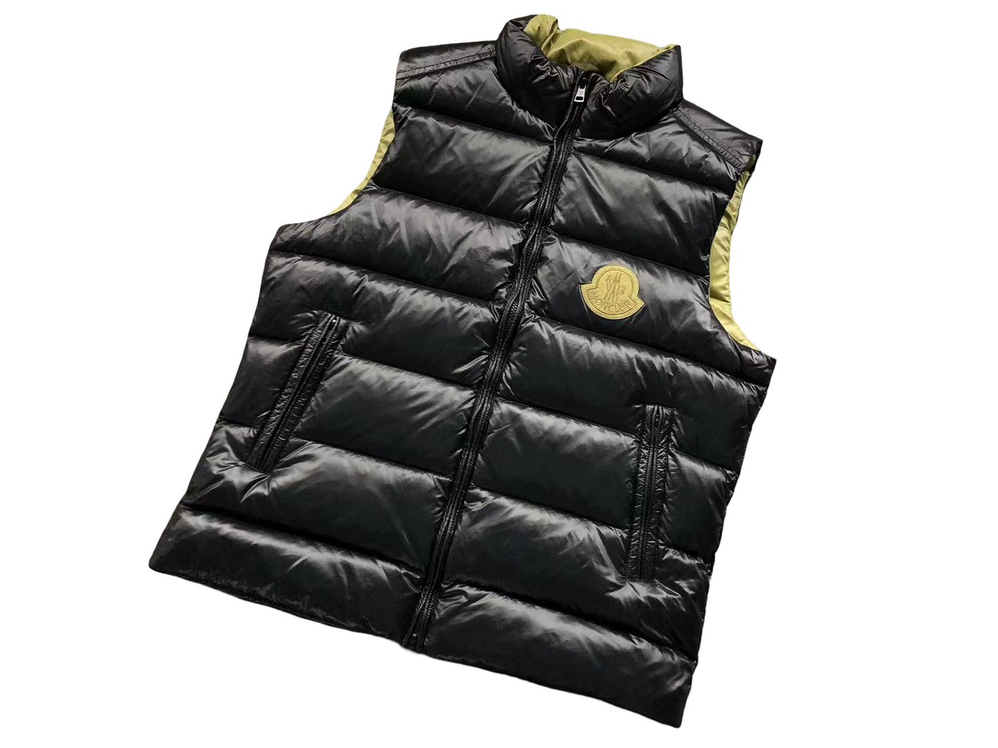 Moncler Sumido Gilet Black