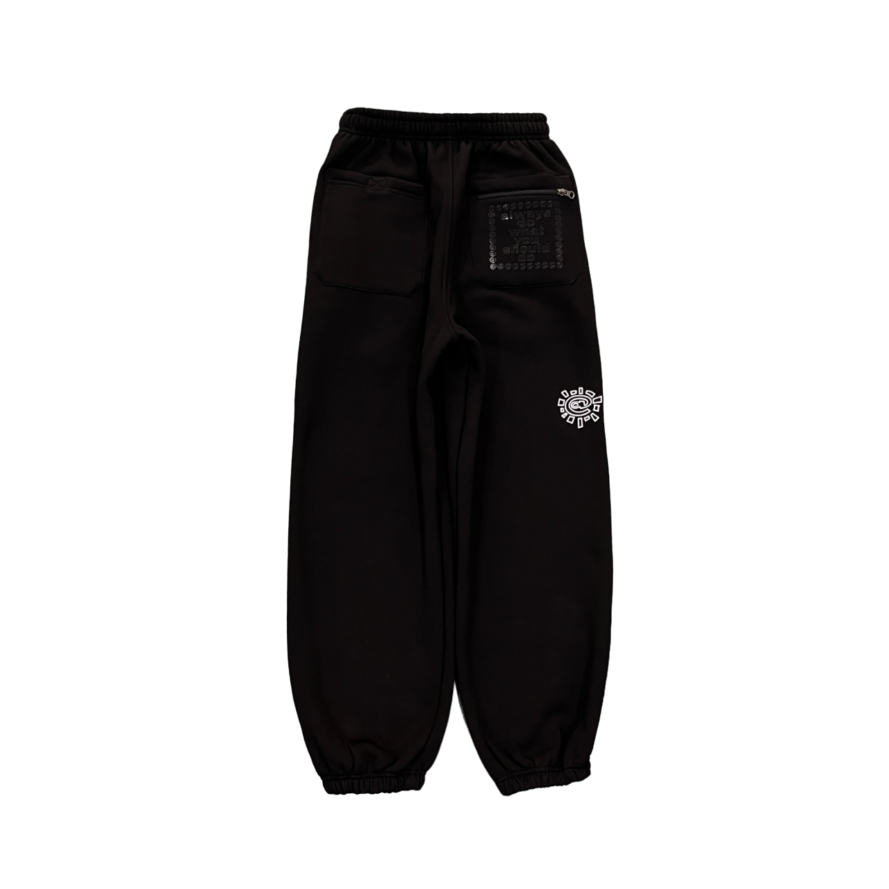 ADWYSD Classic Jogging Black/White