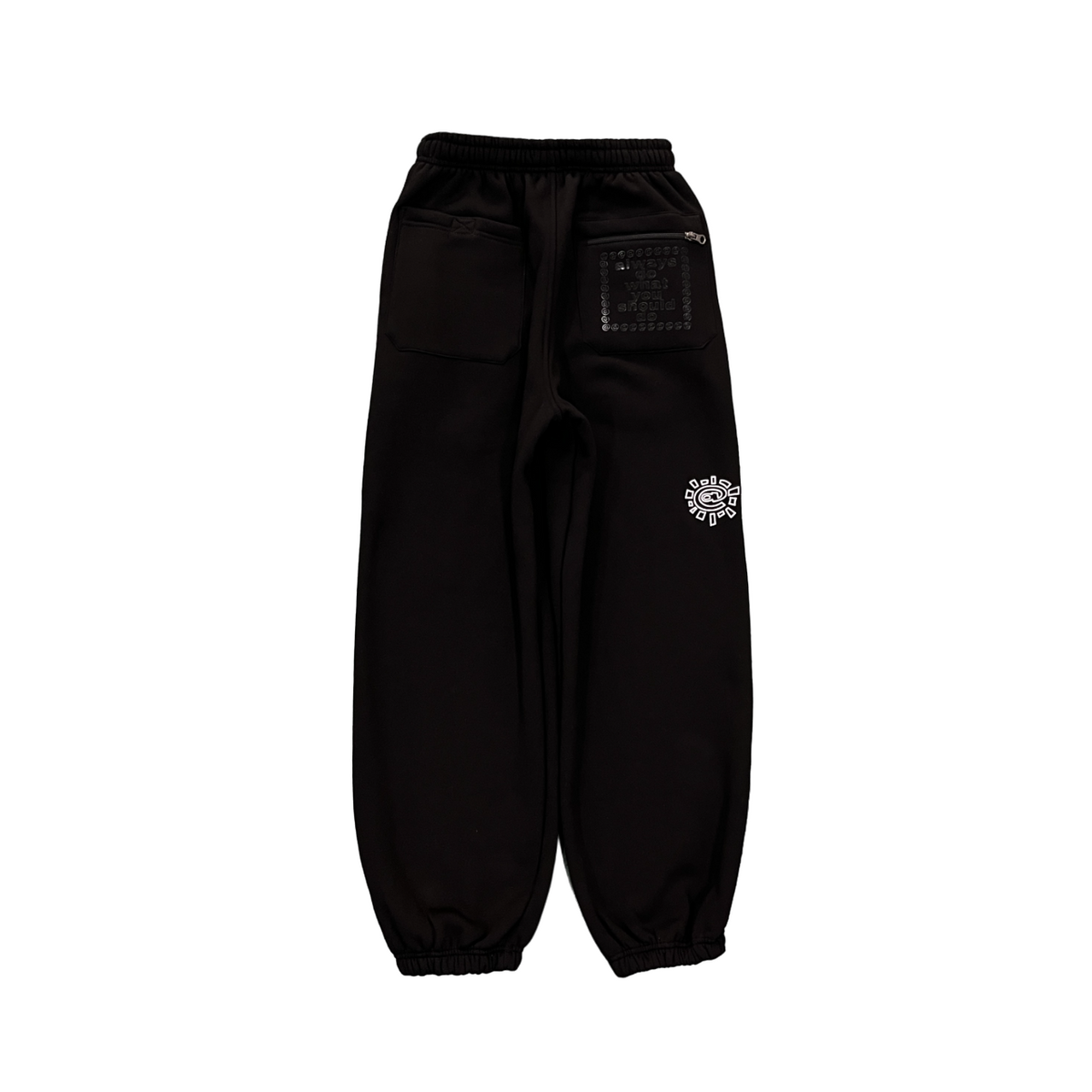 ADWYSD Classic Jogging Black/White