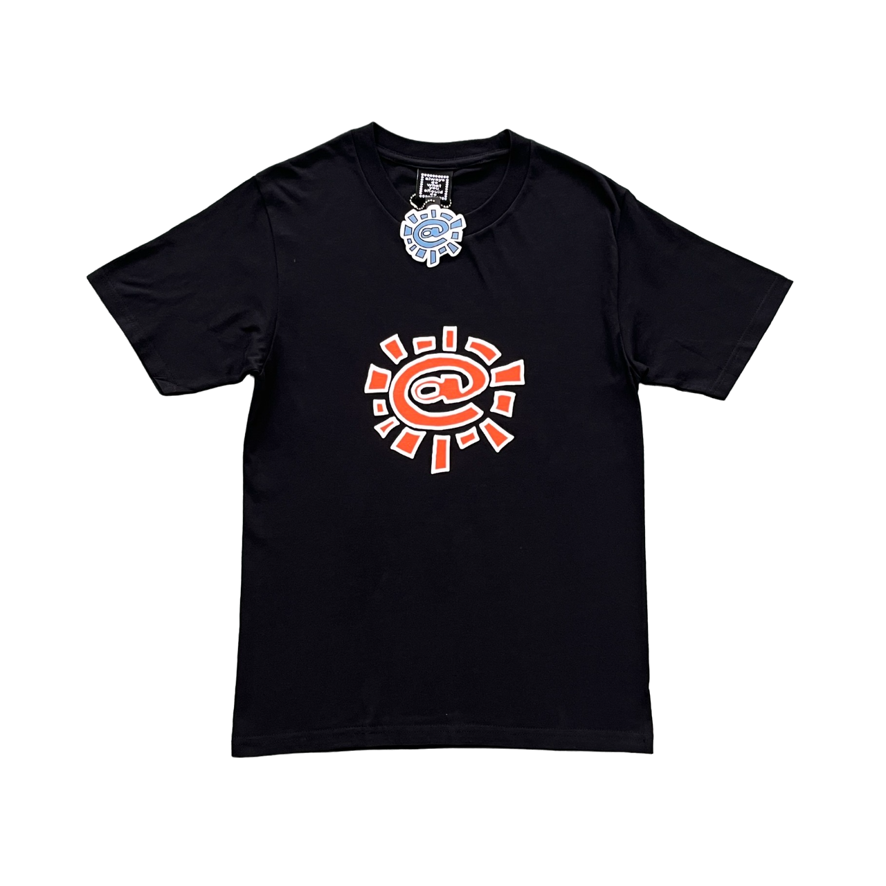 ADWYSD Classic Tee Black/Orange