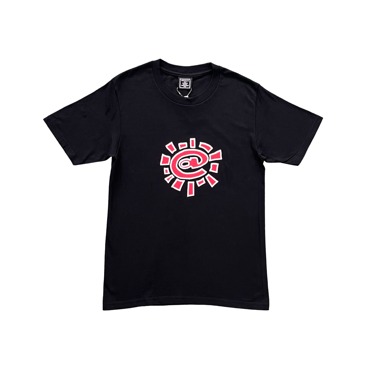 ADWYSD Classic Tee Black/Red