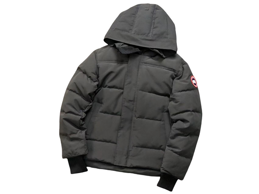 Canada Goose MacMillan Parka Grey