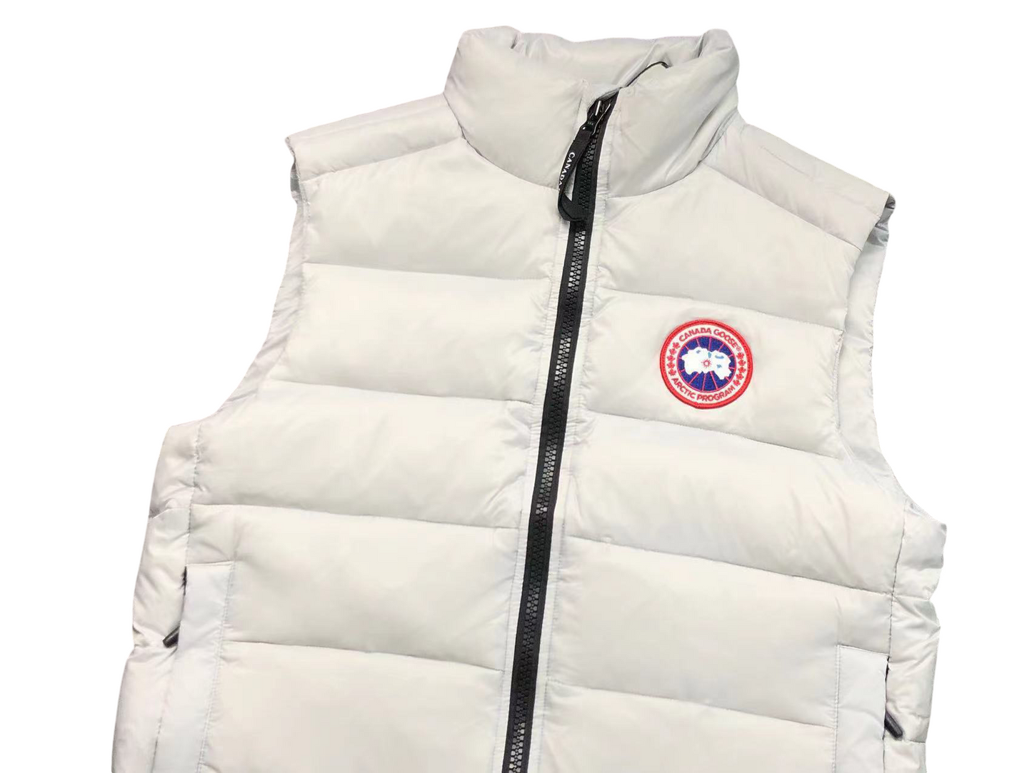 Canada Goose Cypress Gilet White