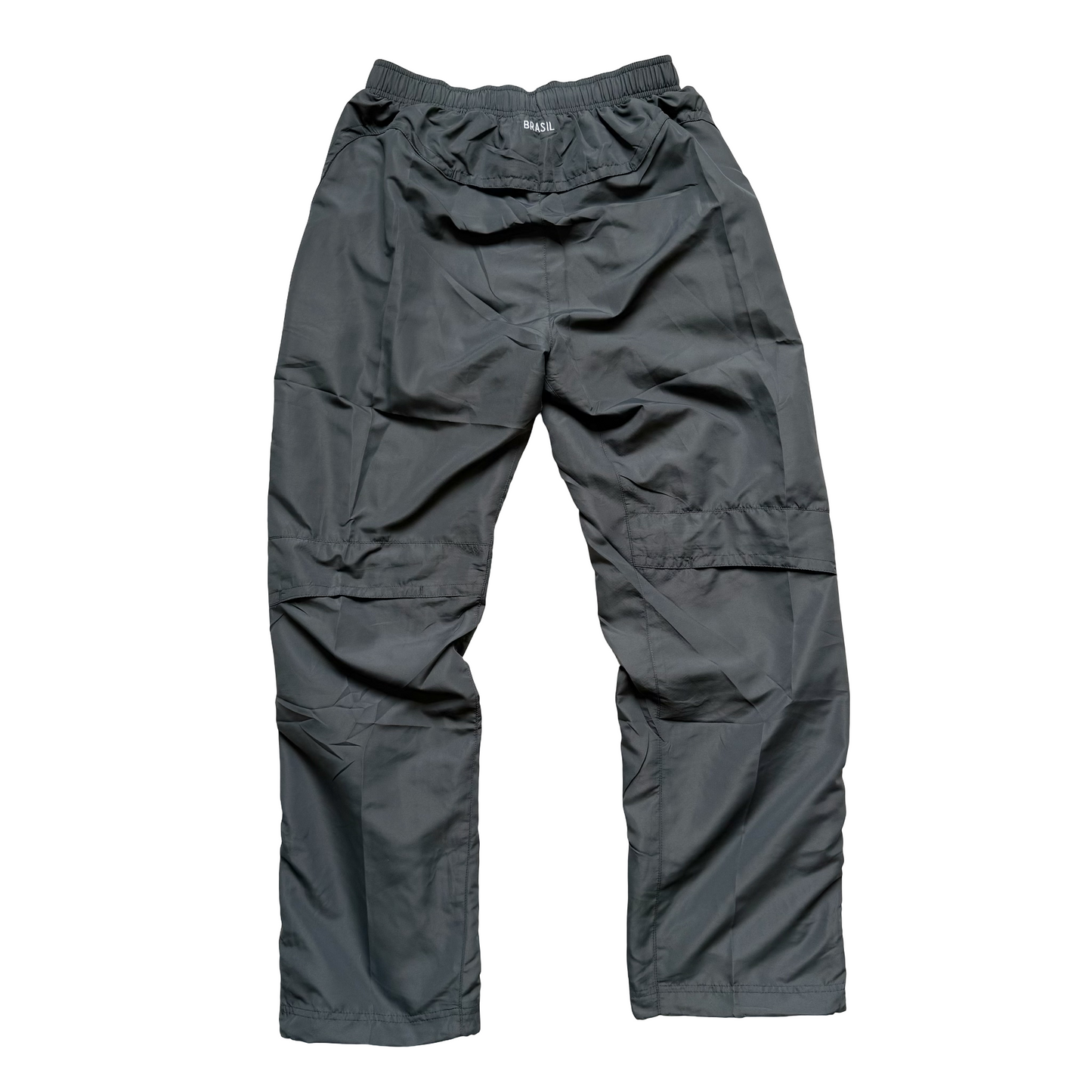 Nike Vintage Brazil Shell Suit Jogging Black