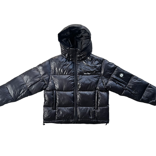 Broken Planet Down Jacket Black