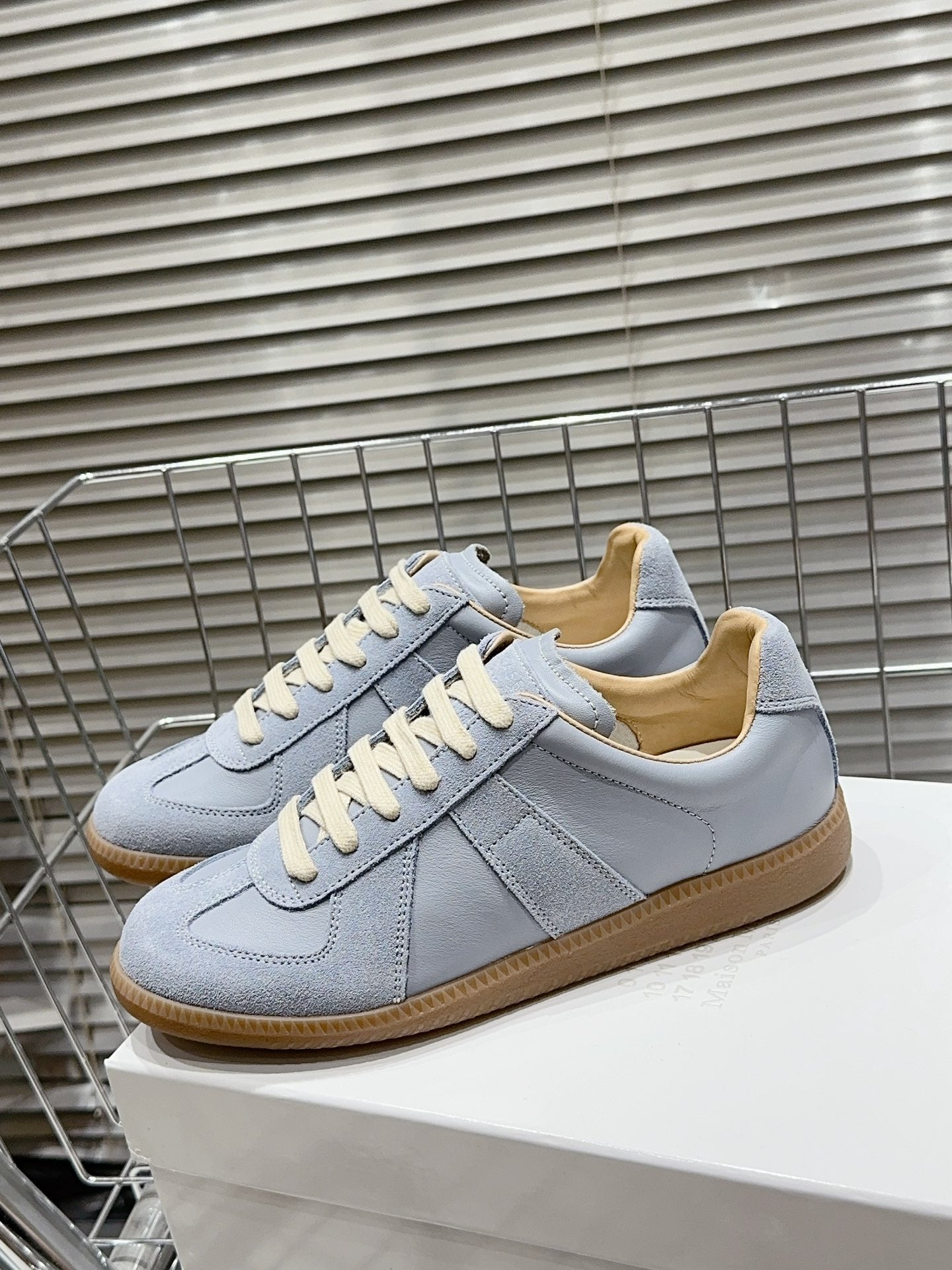 Maison Margiela Sneakers Replica Blue