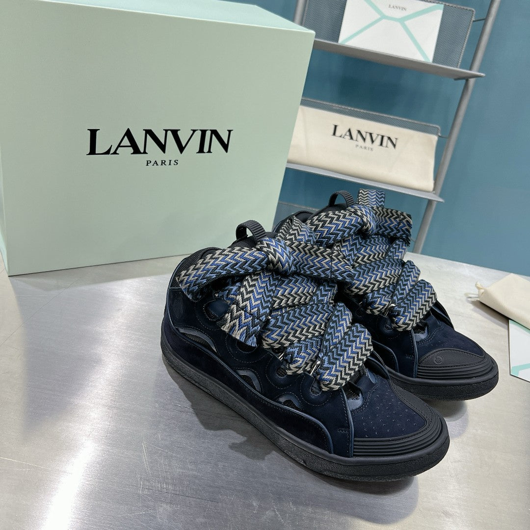 Lanvin Curb Night Blue
