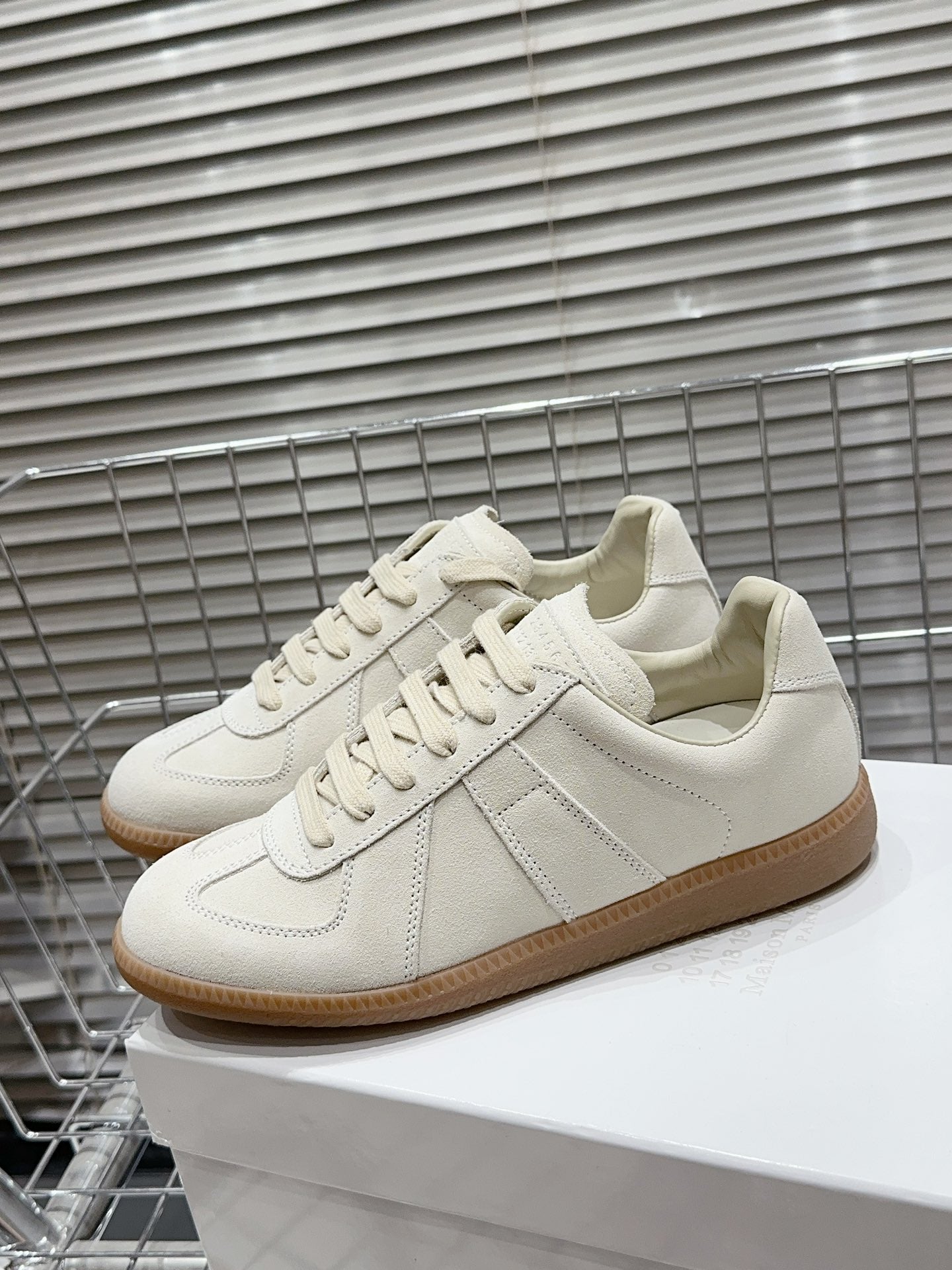 Maison Margiela Sneakers Replica Cream