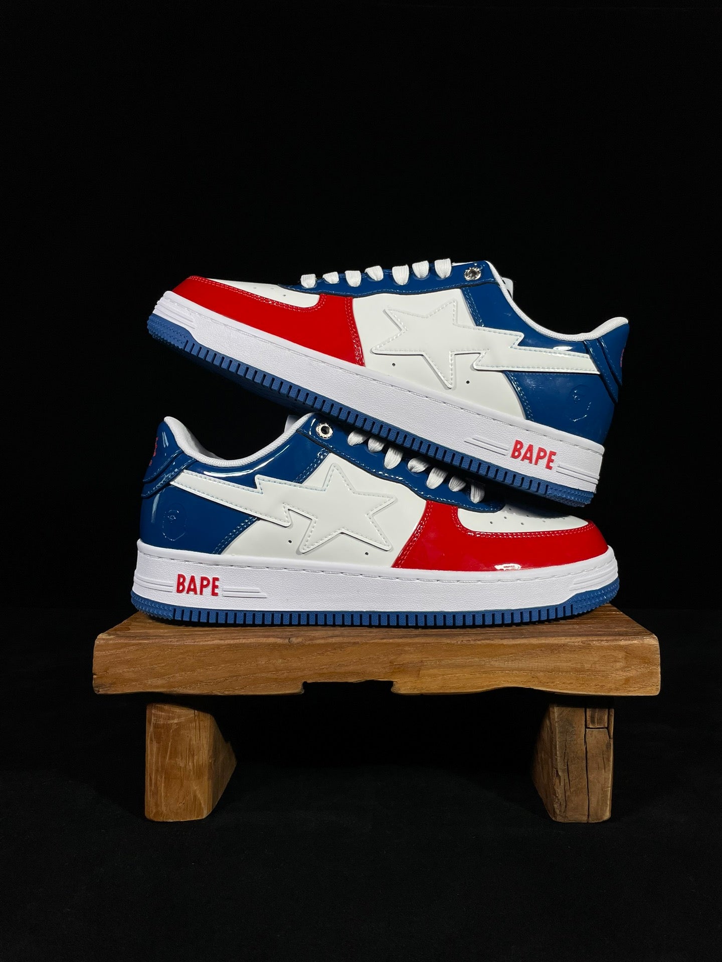 A Bathing Ape Bapesta France