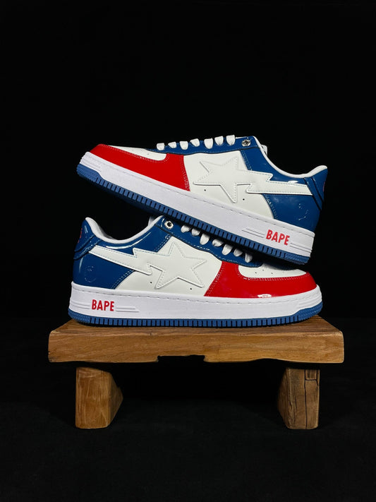 A Bathing Ape Bapesta France