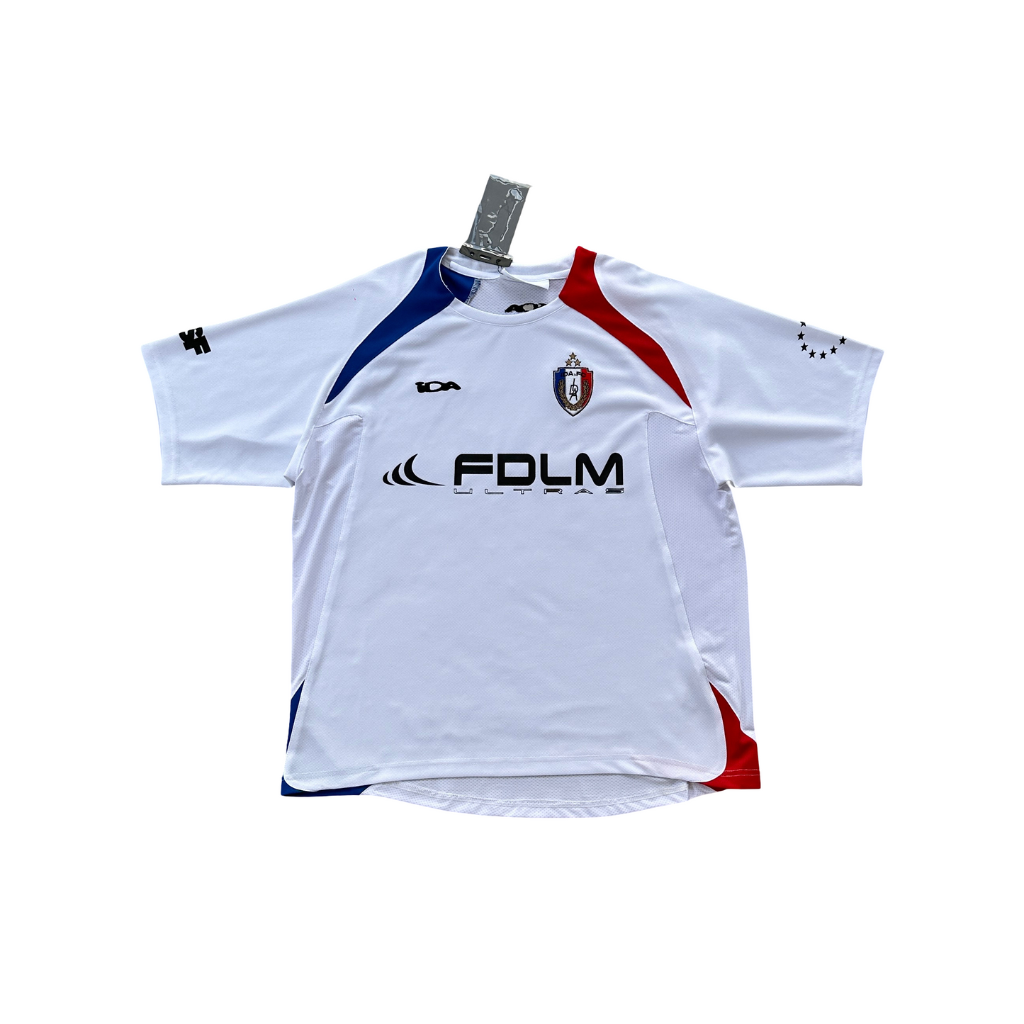 IDA Paris Jersey White