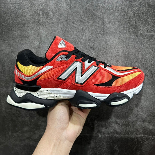 New Balance 9060 DTLR Fire Sign