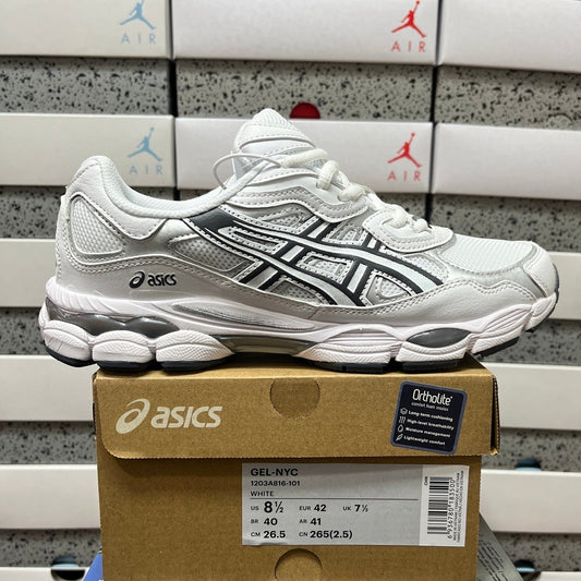 ASICS Gel-NYC White Carrier Grey