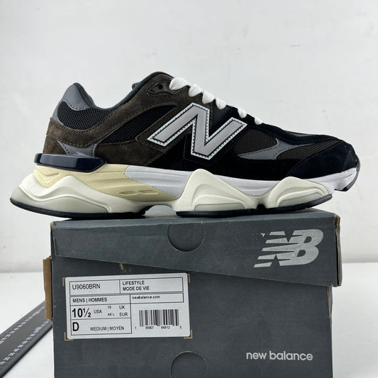 New Balance 9060 Brown Black
