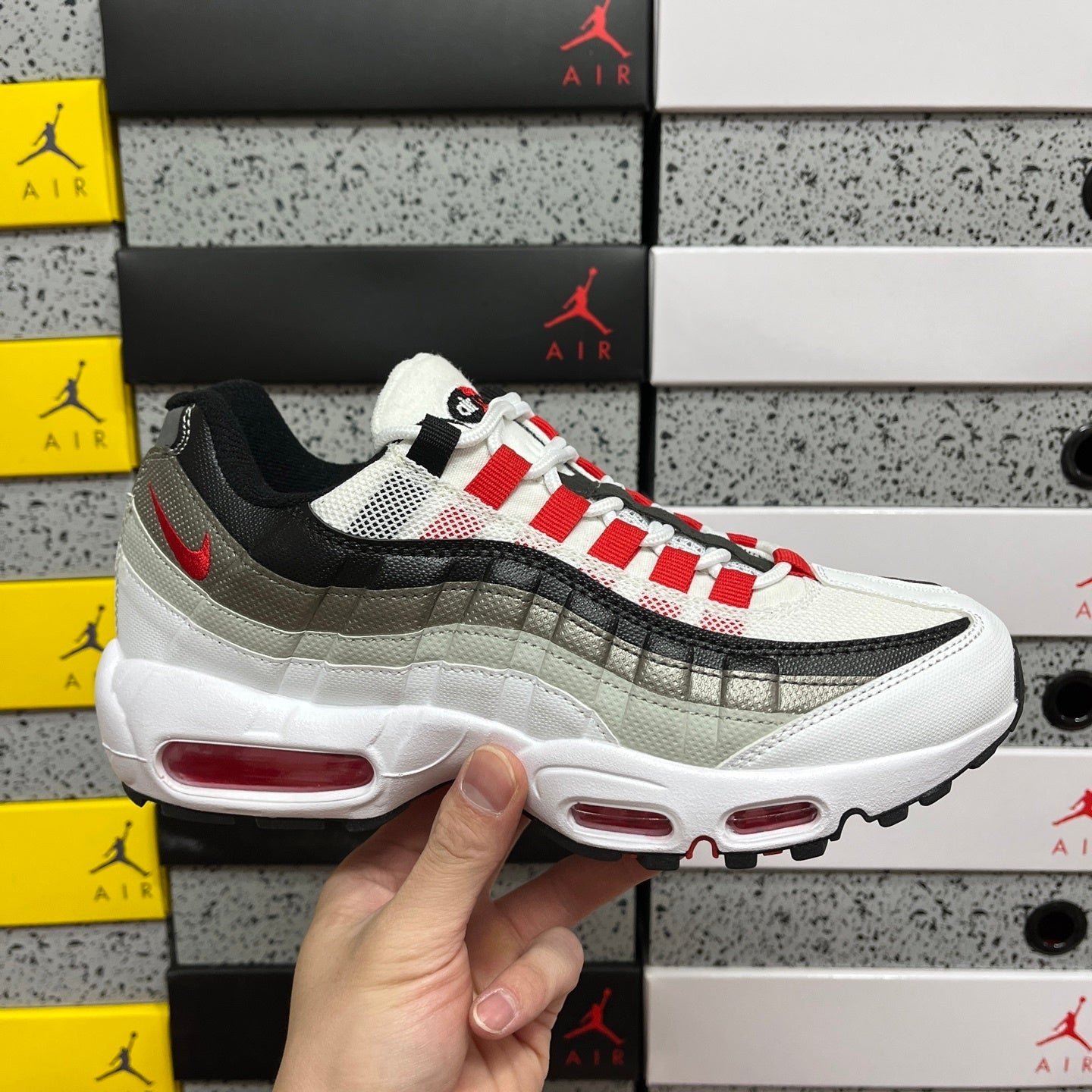 Nike Air Max 95 Japan Plum Blossom
