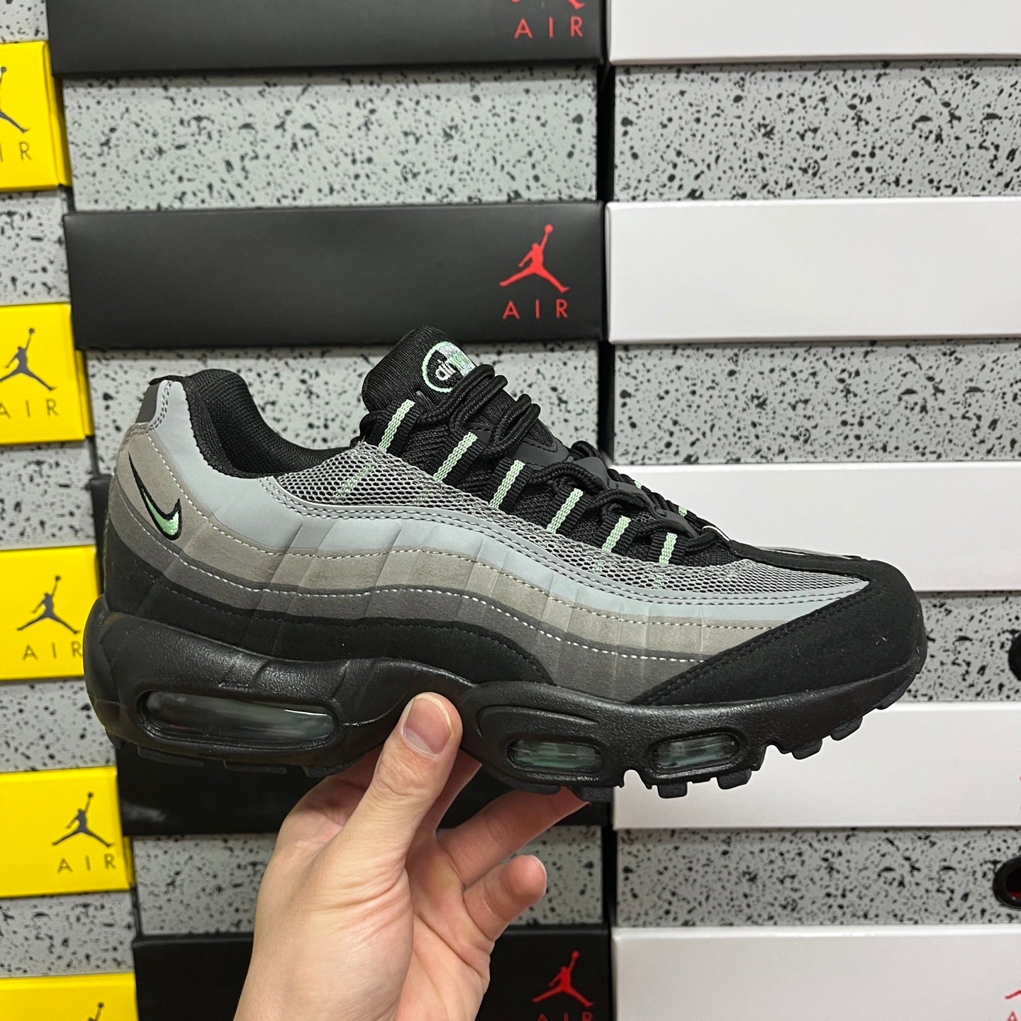 Nike Air Max 95 Vapor Green