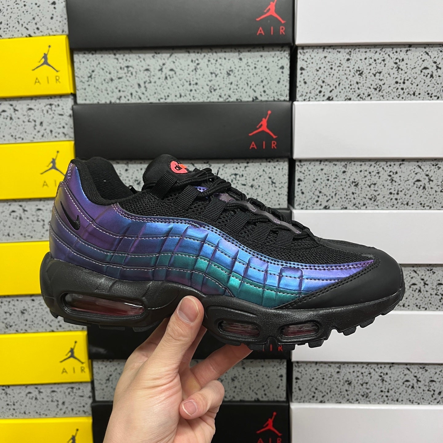 Nike Air Max 95 Throwback Future