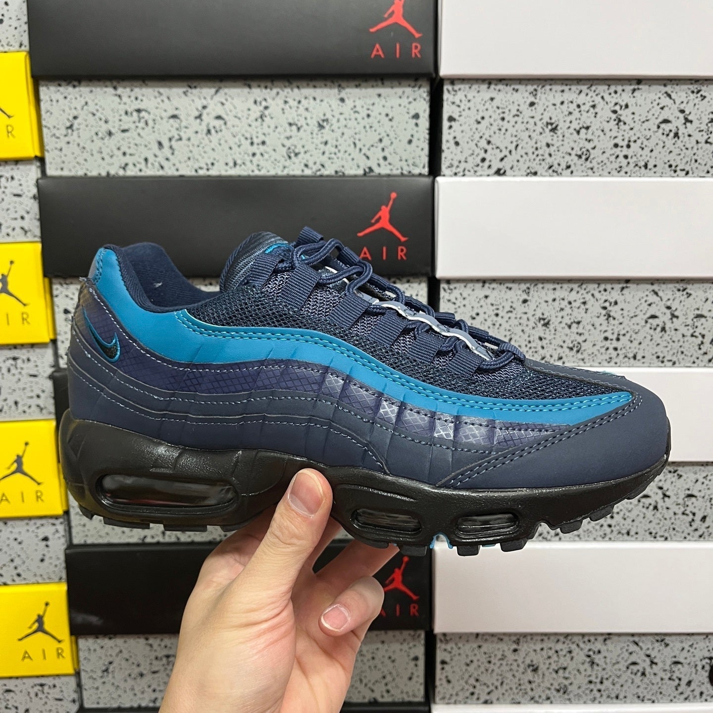 Nike Air Max 95 Harbor Blue