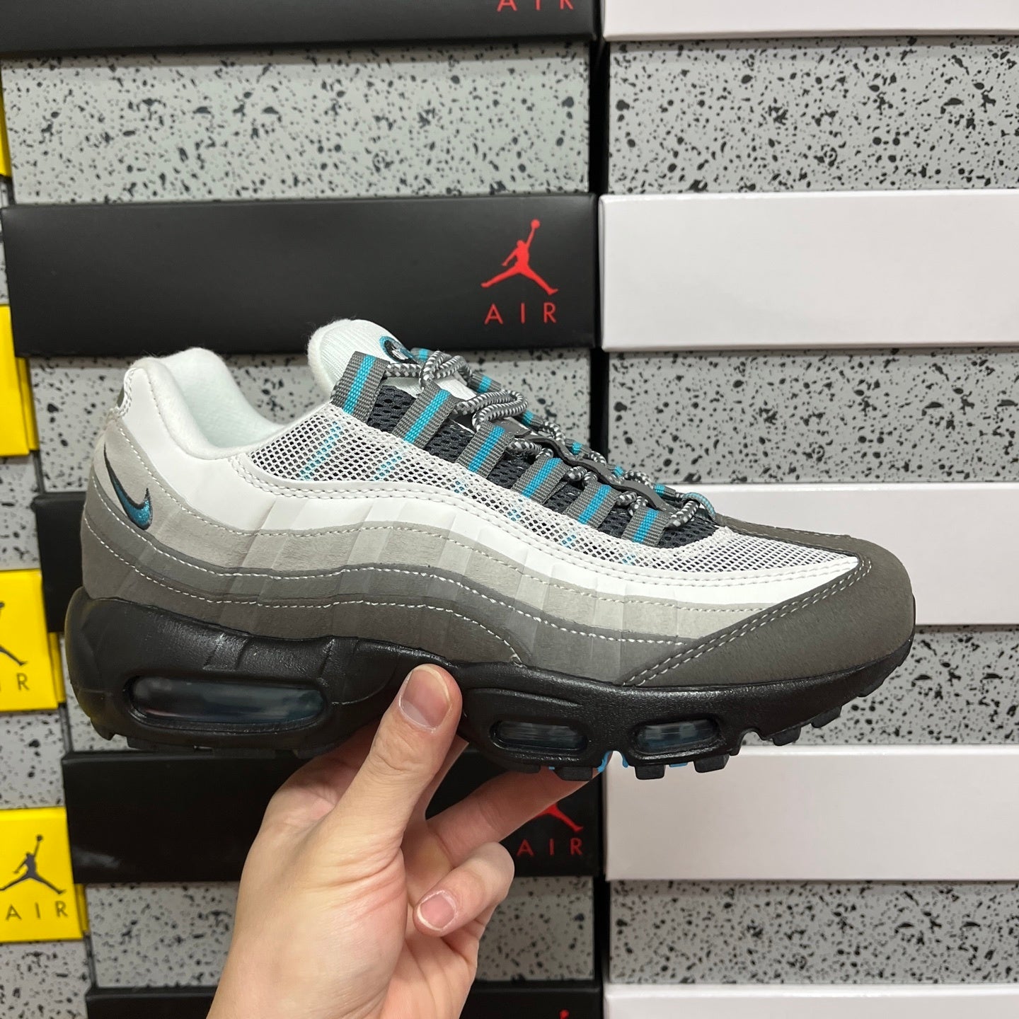 Nike Air Max 95 Baltic Blue