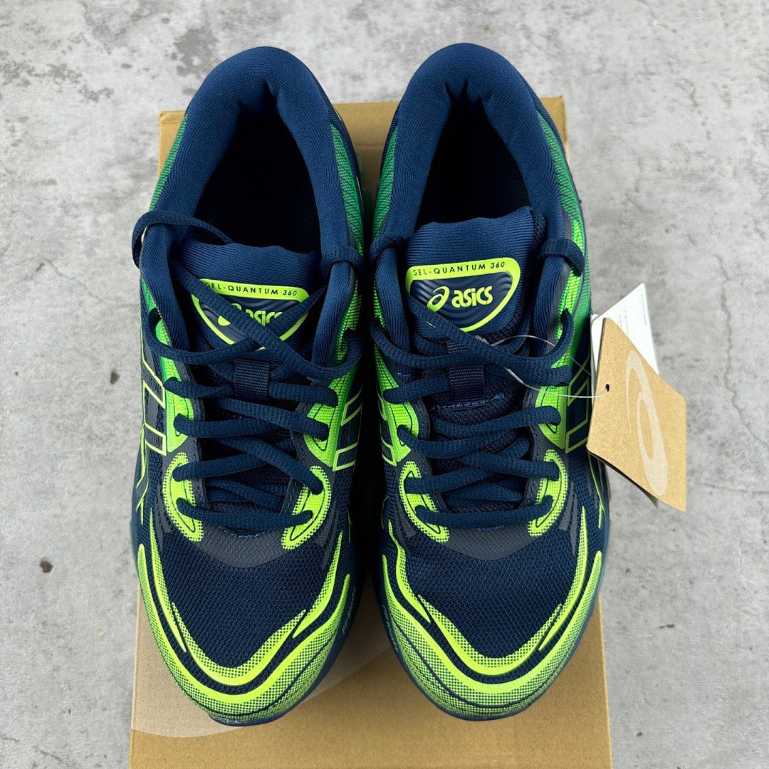 ASICS Gel-Quantum 360 VIII Night Sky Illuminate Green