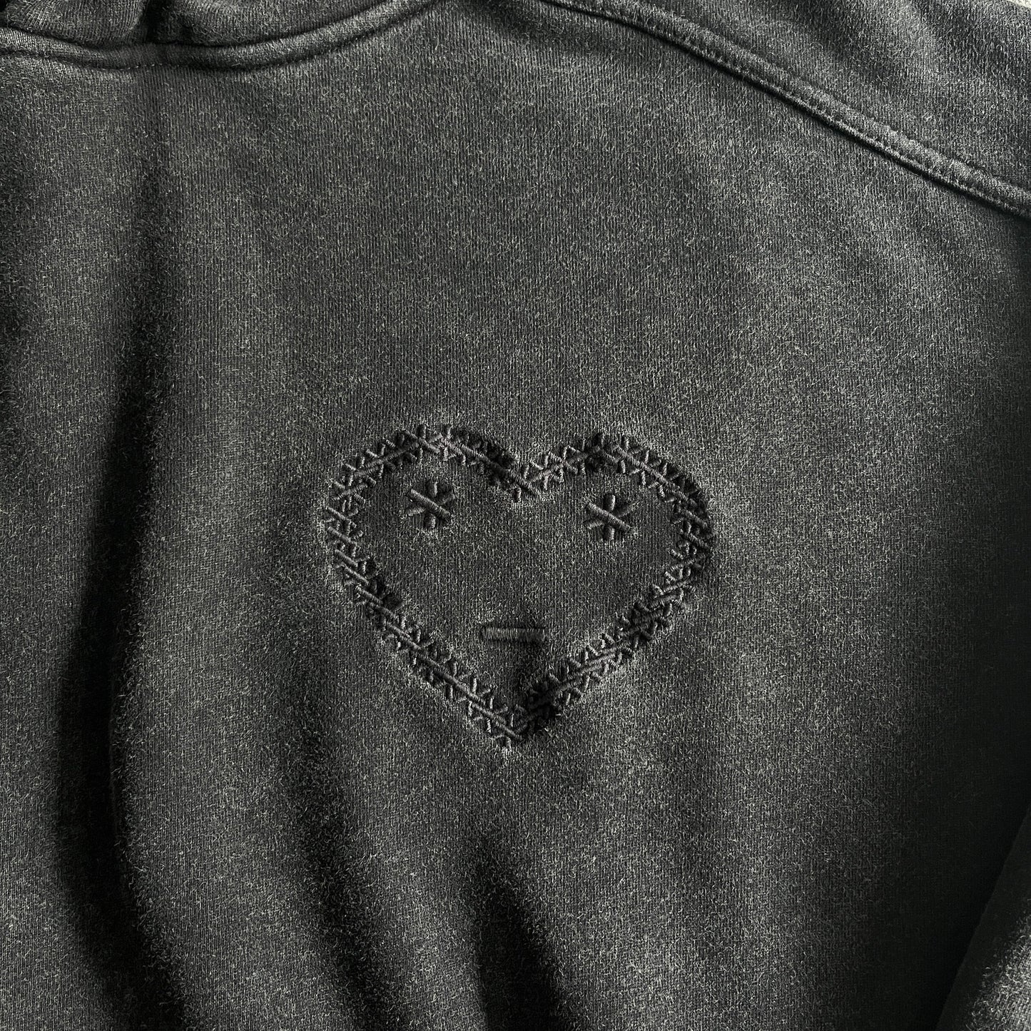 Carsicko War Hoodie - (BLACK)