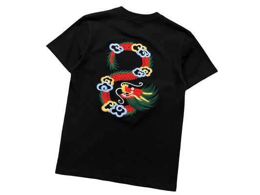 KENZO New Year Tee Black