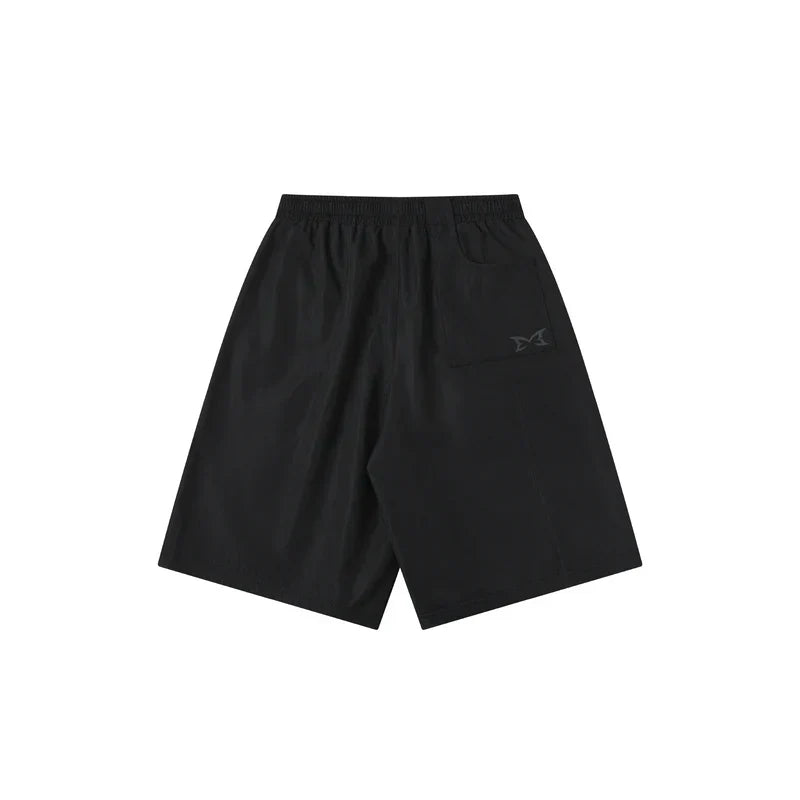 MERTRA Tech Shorts Black