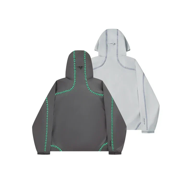 MERTRA Seam Tape Jacket Glow In The Dark