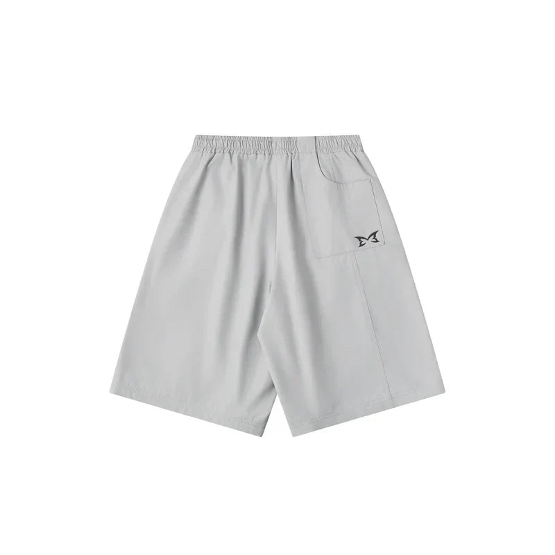 MERTRA Tech Shorts Grey