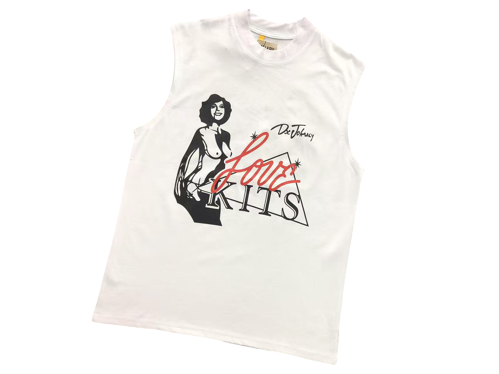 GALLERY DEPT. Love Kits Sleeveless White