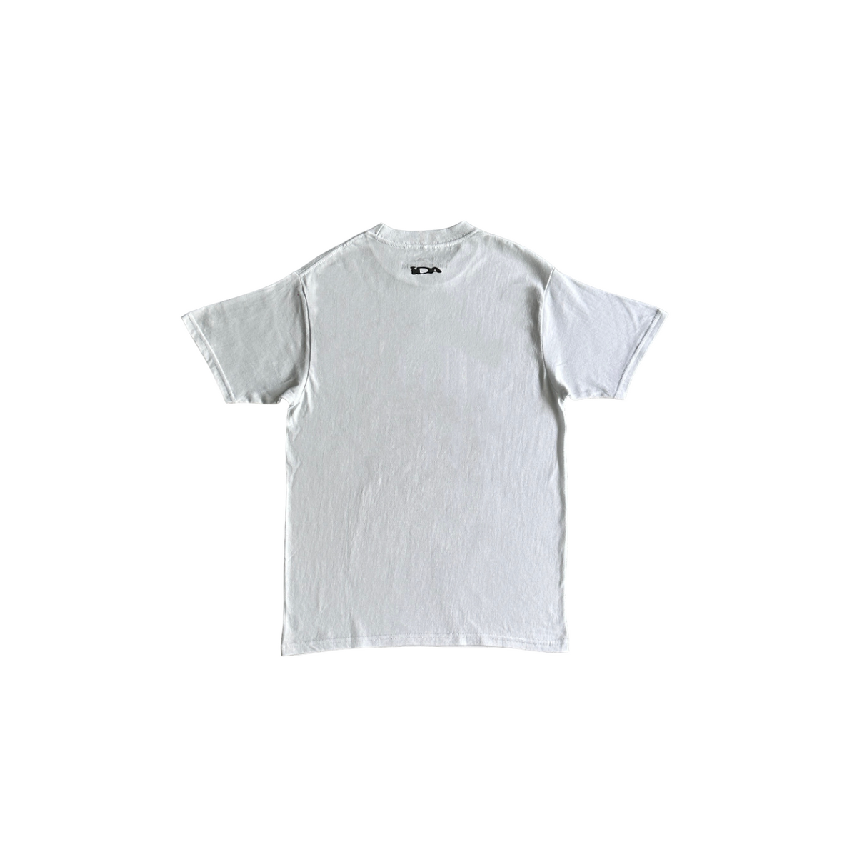 IDA Chrome Tee White/Grey