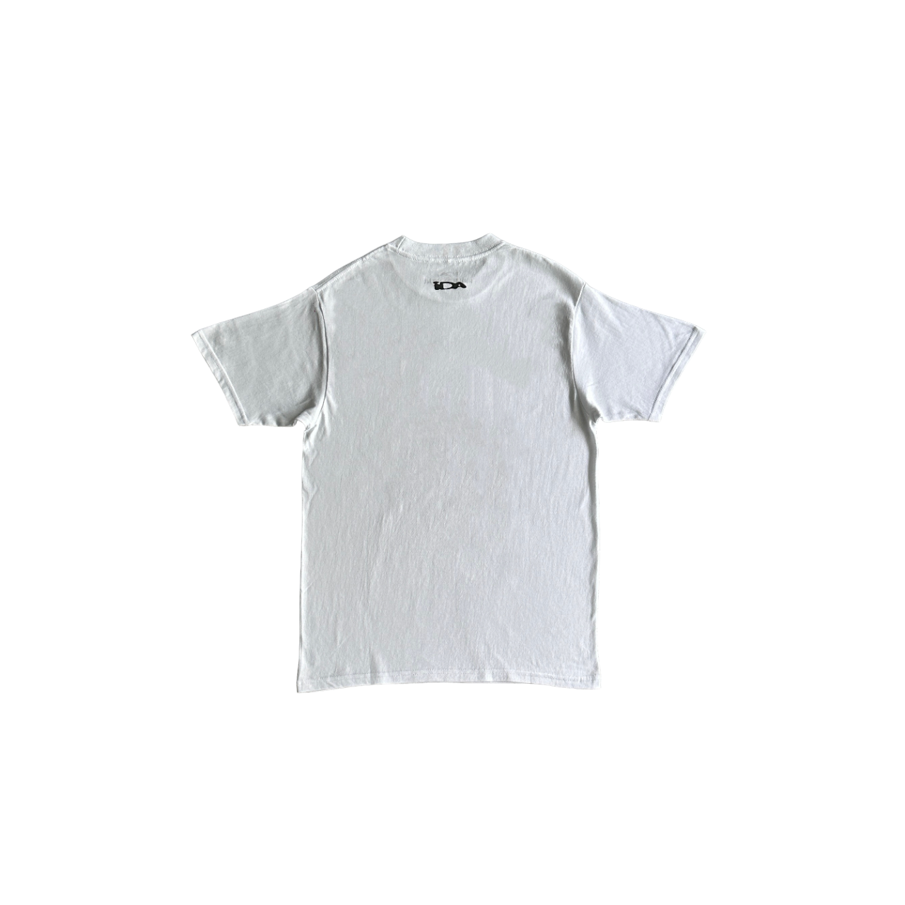 IDA Chrome Tee White/Grey
