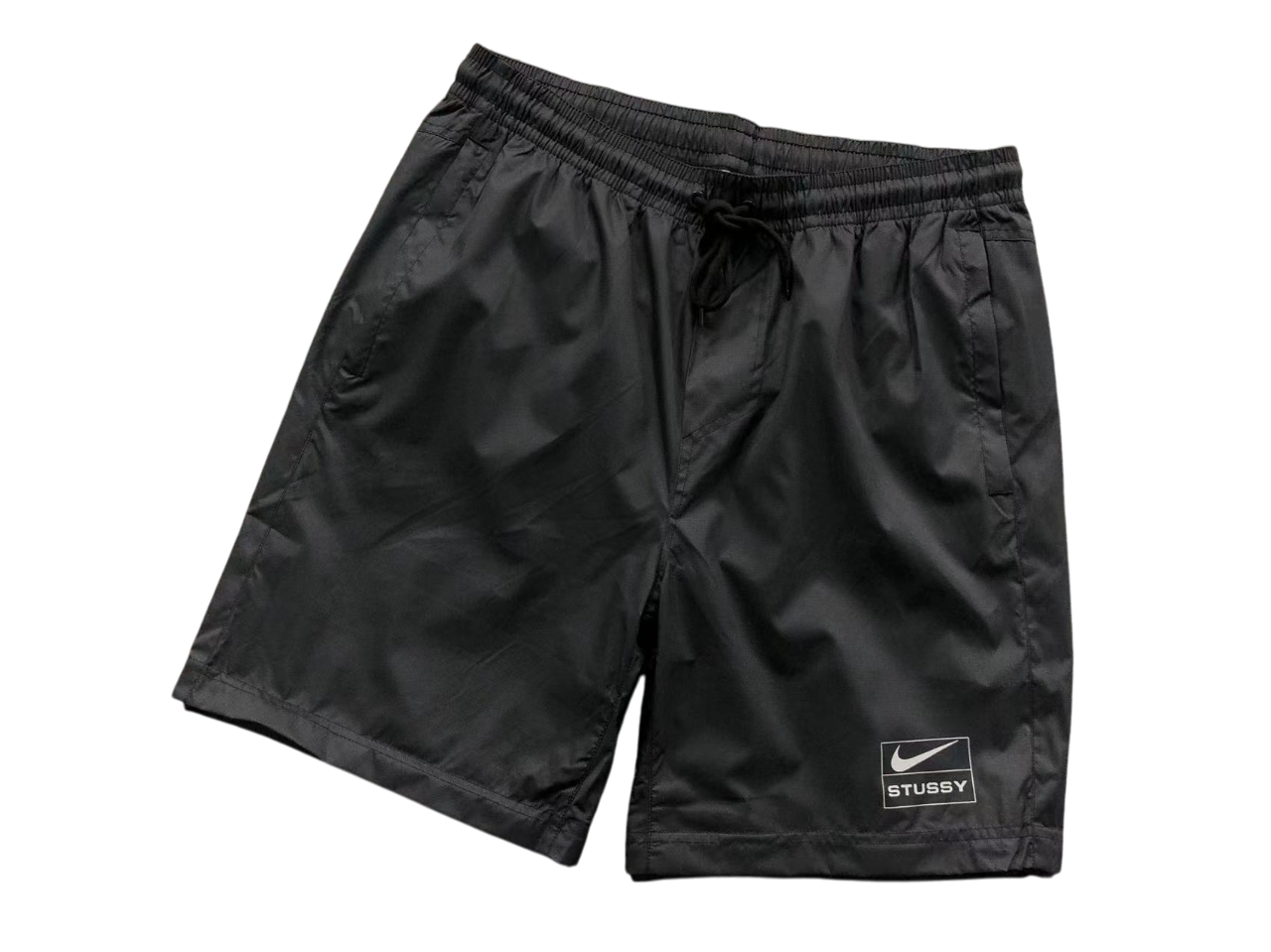 Nike x Stussy Storm-Fit Jogging Black